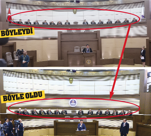 AYM Başkanı'ndan tokat gibi sözler: Uzaktan kumandalı yargı olmaz